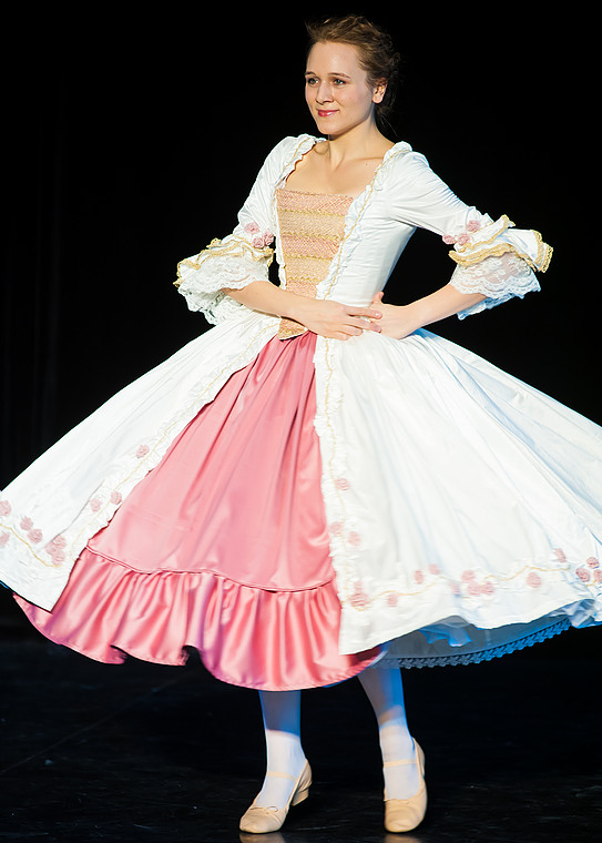 Varsavia Galante - Fantaisies Baroques (Korowód – VIII Spotkania z Tańcem Dawnym)